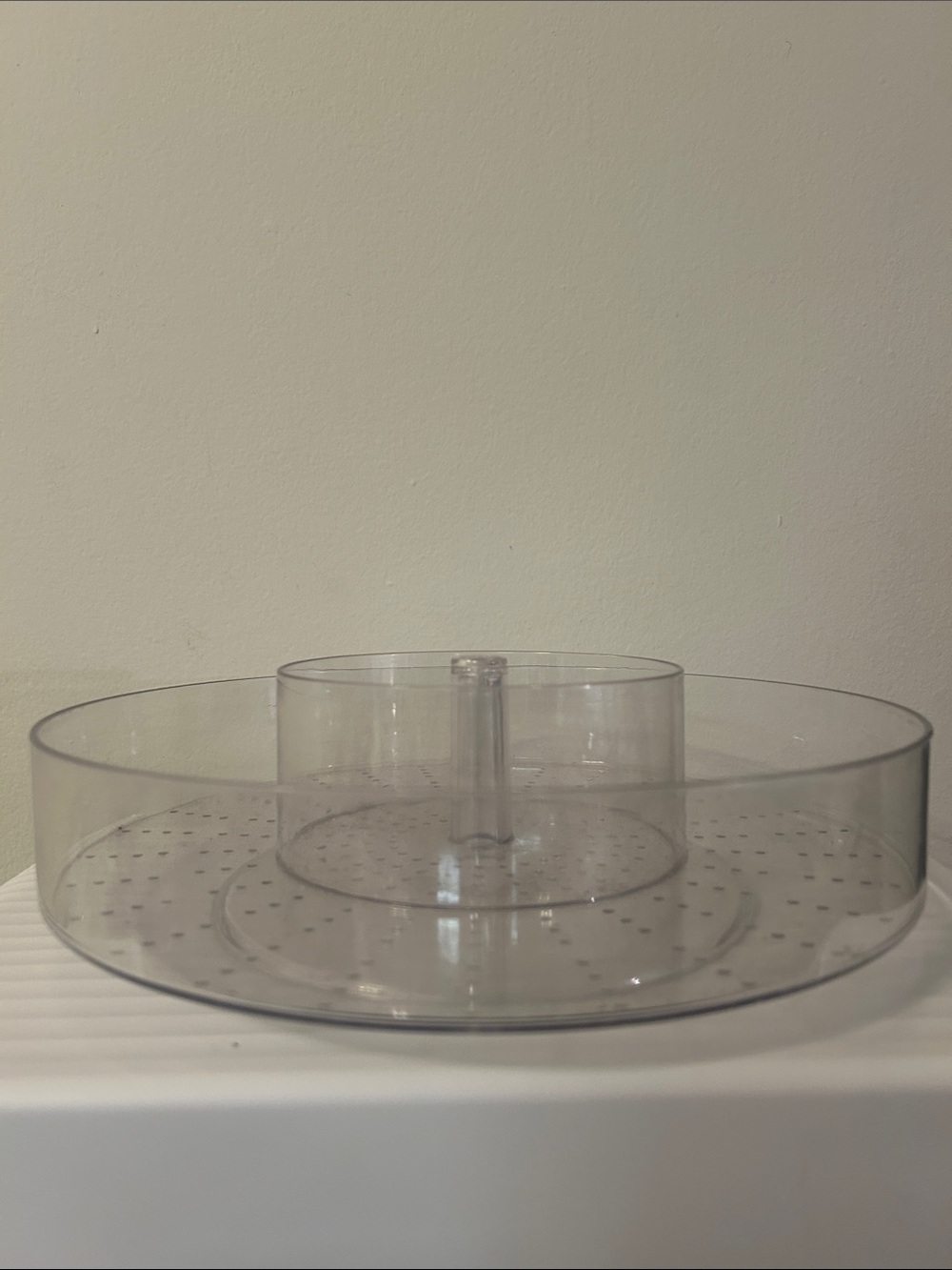 Rotating Makeup Organizer